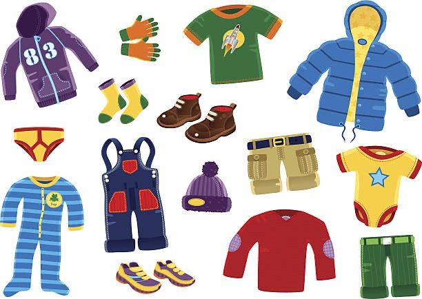 Kids Clothing Swap