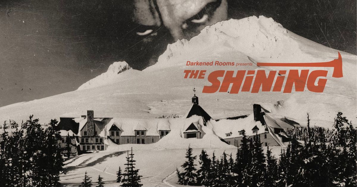 The Shining in The Angel Hotel: A Halloween Screening