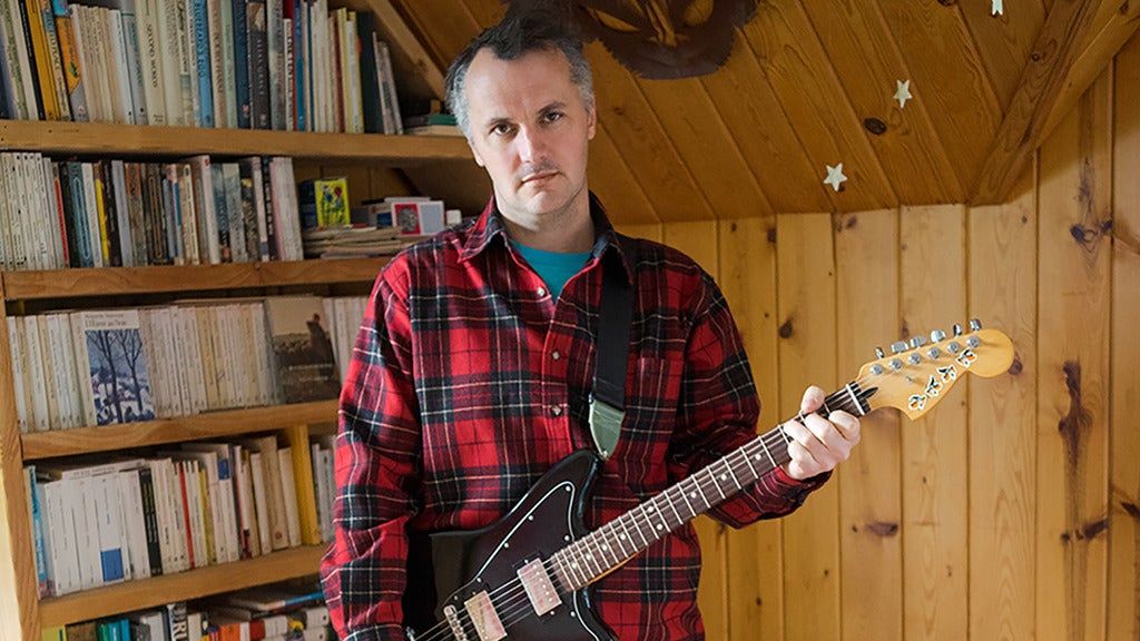 Mount Eerie with Ragana (All Ages, under 16 with adult)