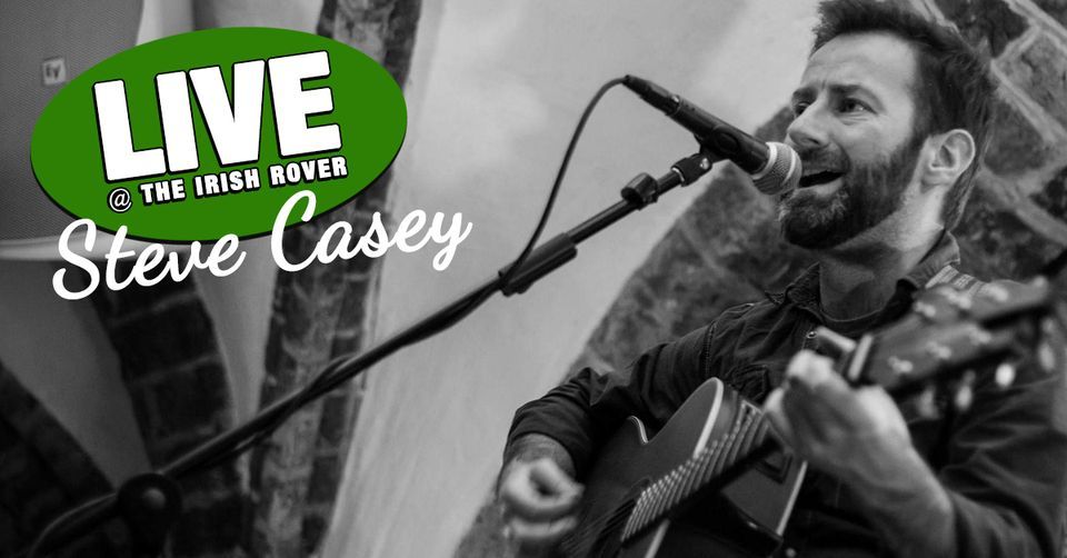 Steven Casey - live at The Irish Rover Hamburg