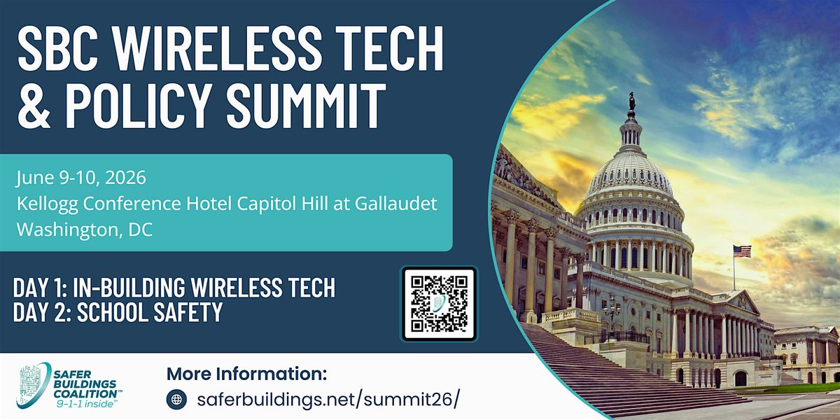 SBC Wireless Tech and Policy Summit 2026