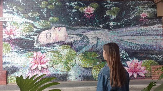 Jimmy C Street Art Tour