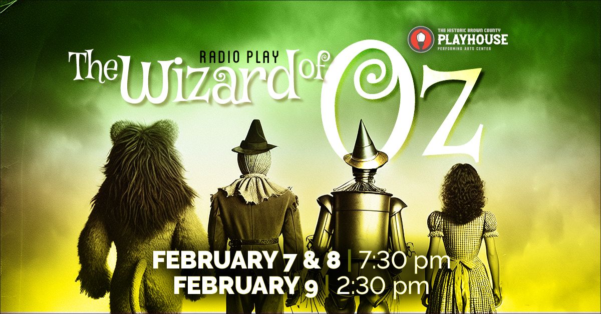 The Wizard of Oz - Radio Play