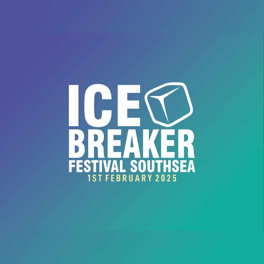 Icebreaker Festival - Wedgewood Rooms, Portsmouth - 01.02.25