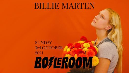 Download Billie Marten The Boileroom Guildford The Boileroom Guildford 3 October 2021