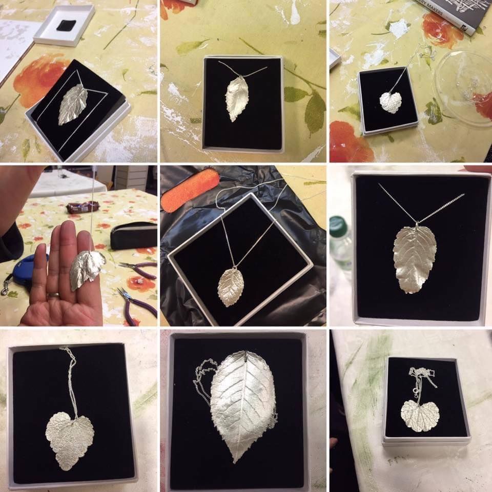 Silver Leaf Workshop