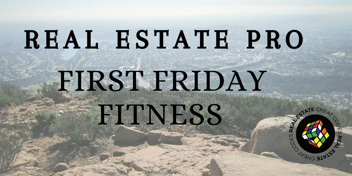 First Friday Fitness: Cowles Mountain Hike
