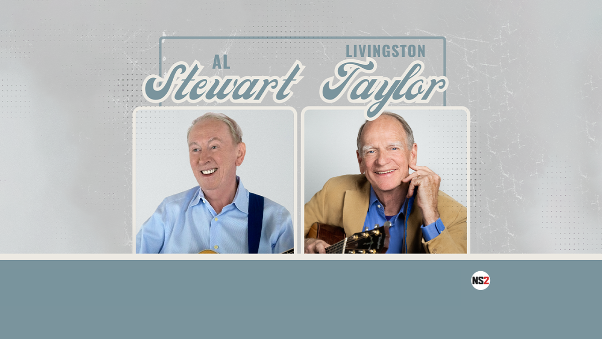 Al Stewart at Glasgow Royal Concert Hall