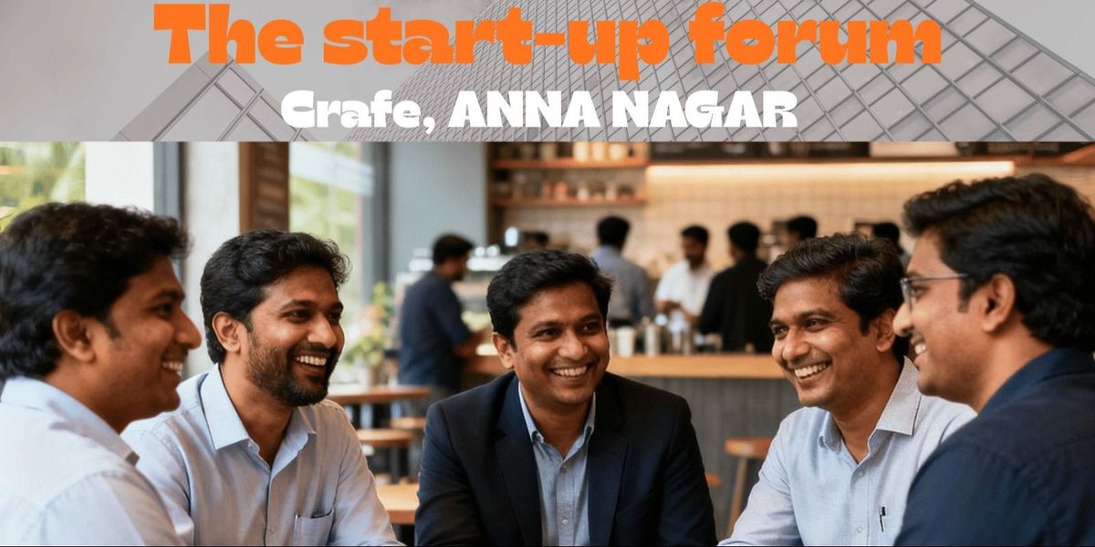 Startup Network Forum