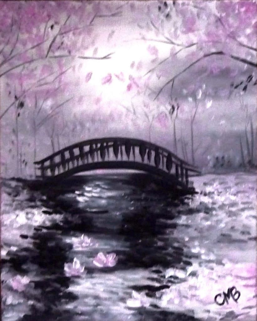 Blossom Bridge | Paint and Sip | Mimosa Sunday \u2013 Lansing
