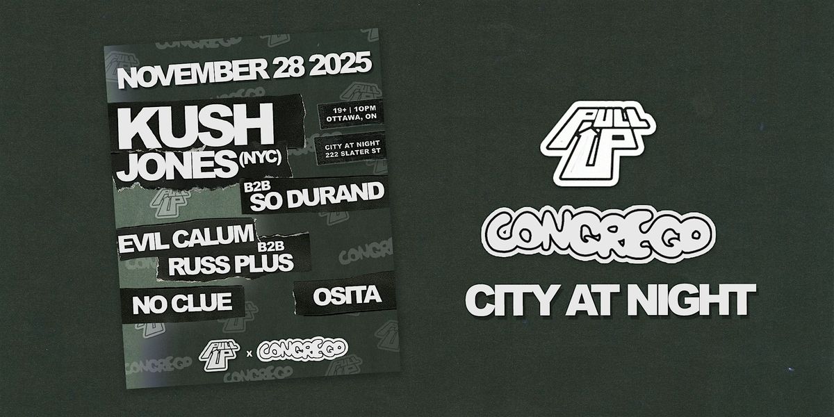 Pull Up: Kush Jones (NYC) pt 2