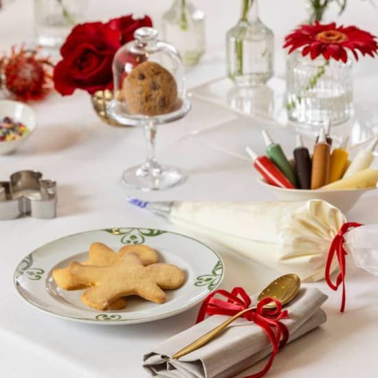 \u2b50 Taller Infantil de Galletas Navide\u00f1as