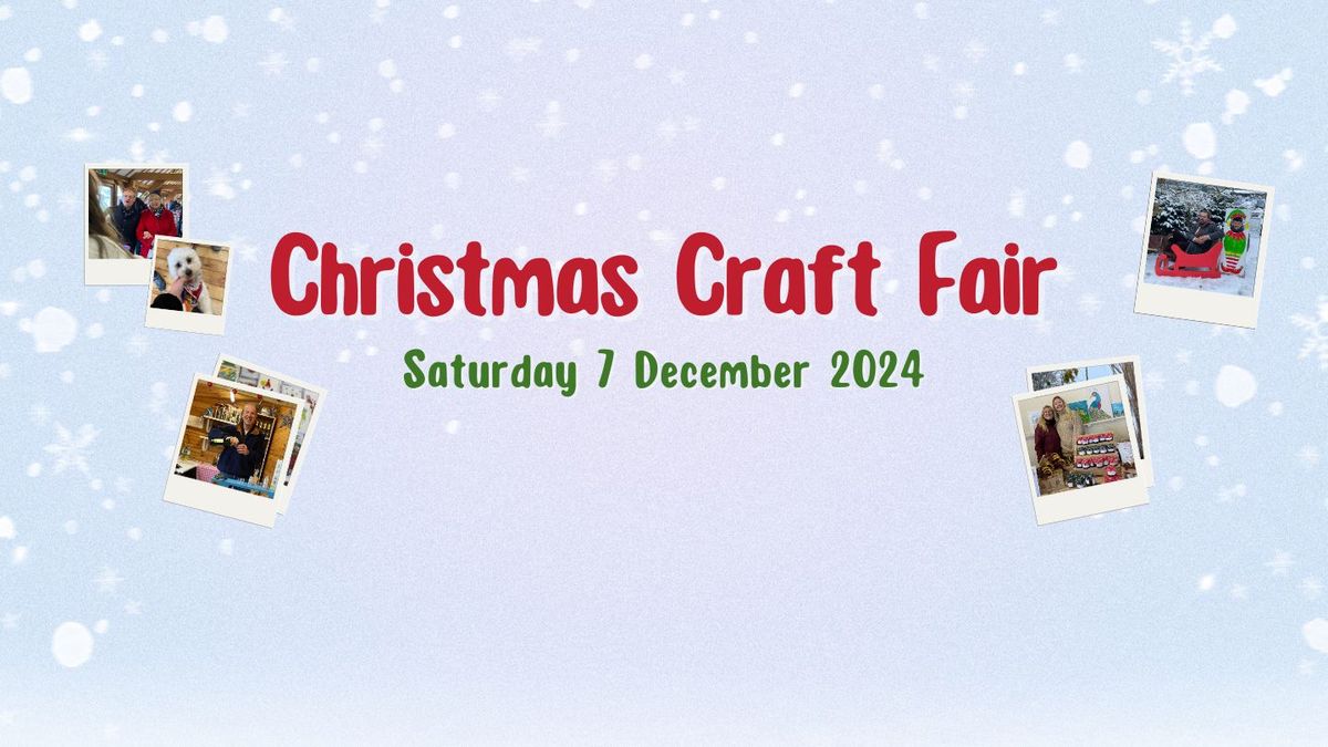 The Fifth Trust Christmas craft fair