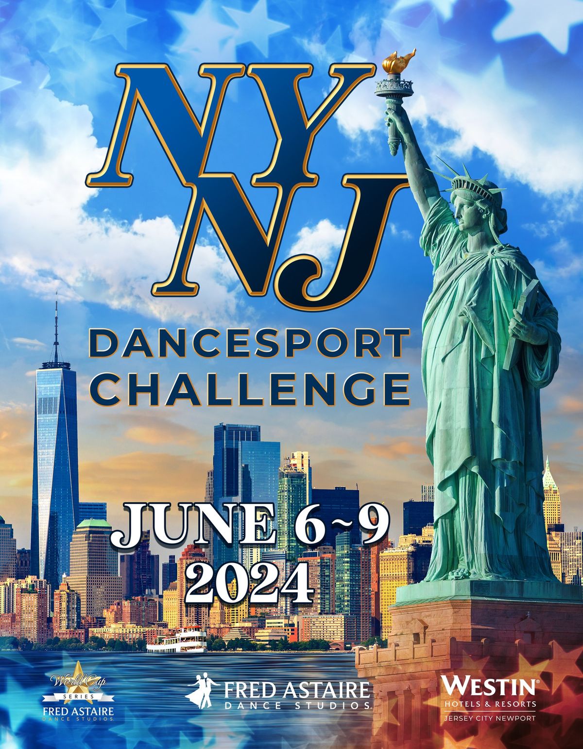 NY\/ NJ DANCESPORT CHALLENGE 
