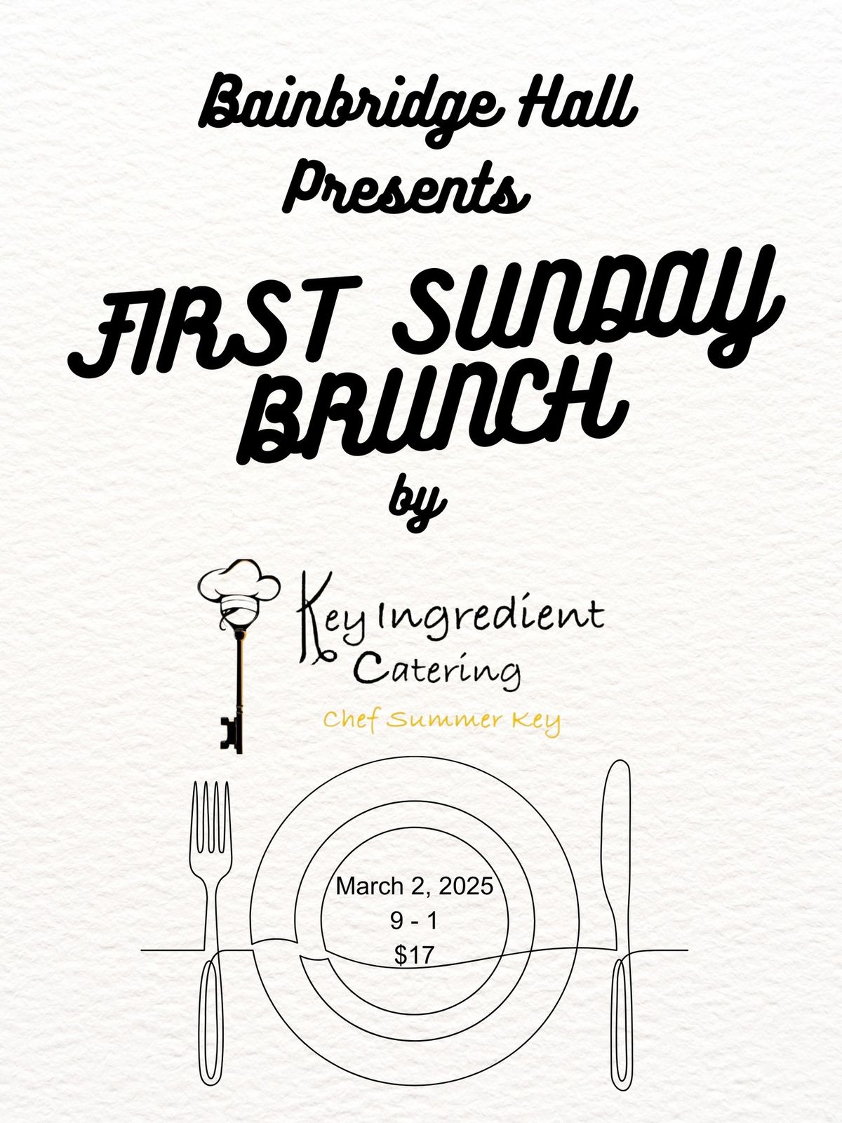 Brunch at 267 Bainbridge St