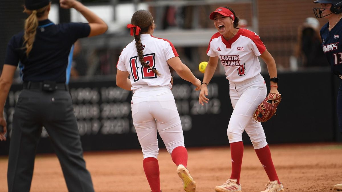 Parking Louisiana Ragin' Cajuns at South Alabama Jaguars Womens Basketball