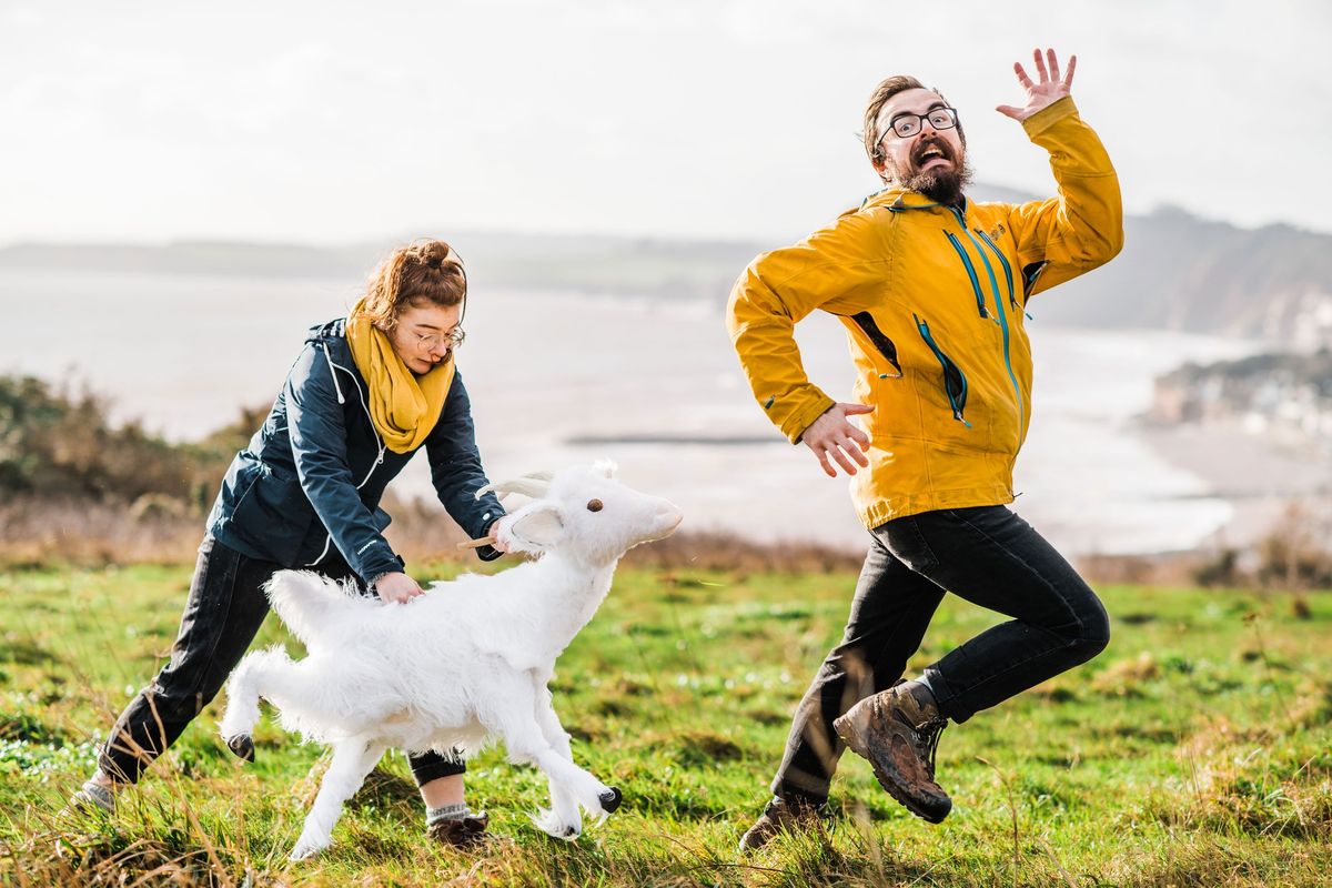 Running Dog Theatre: The Goat Show