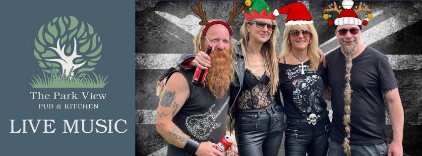 PV's Big Christmas Bash with Stone Cold Sober