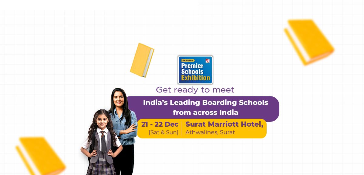 Premier Schools Exhibition, Surat