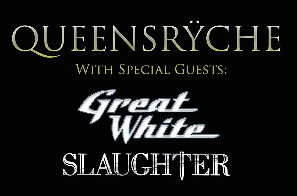 Queensryche with Slaughter