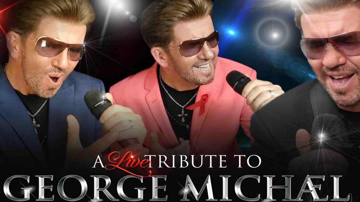 George Michael Tribute Night - Stirchley 