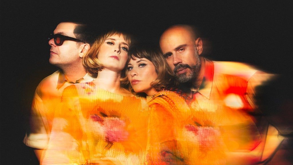 Lucius - The Gold Rush Tour