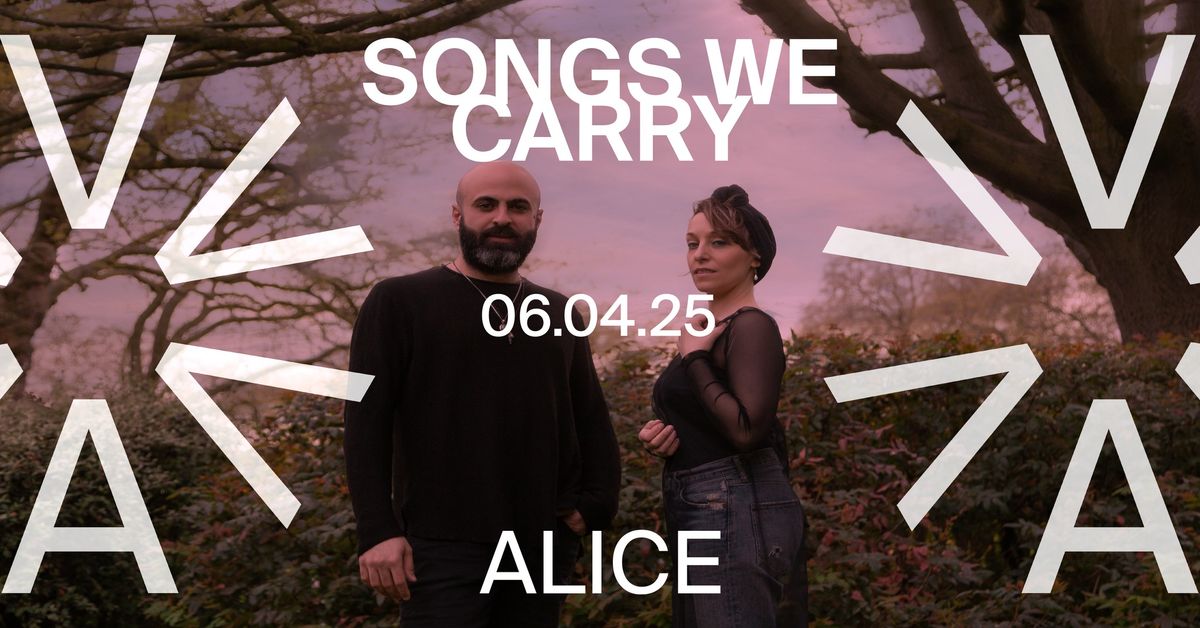 Songs We Carry (UK\/PS) at ALICE