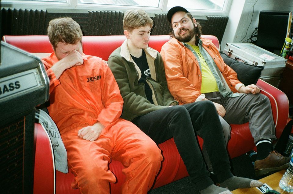 SERIAL CHILLER // CAPTAIN STARLET // FRAGILE ACTS @ THE NEW ADELPHI ...