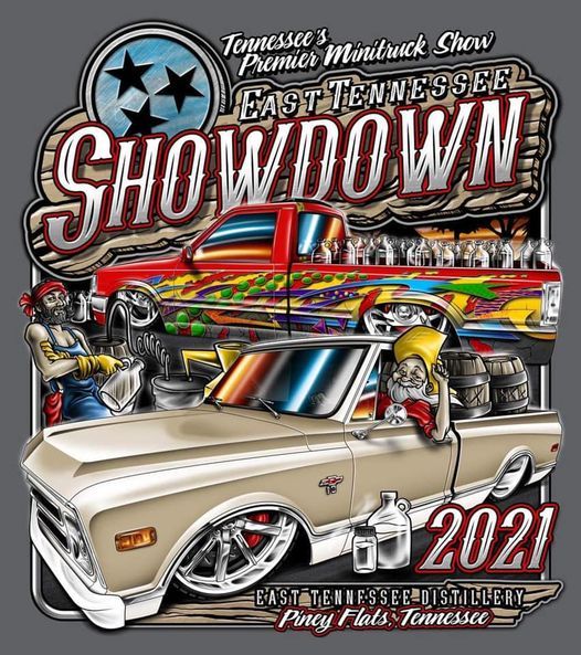 East Tennessee Showdown IV, East Tennessee Showdown, Piney Flats, 25