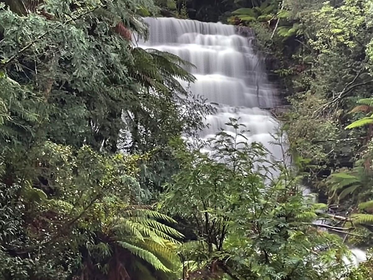 WESTMORLAND FALLS