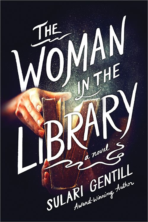 MBC Morning Book Club - The Woman in the Library by Sulari Gentill