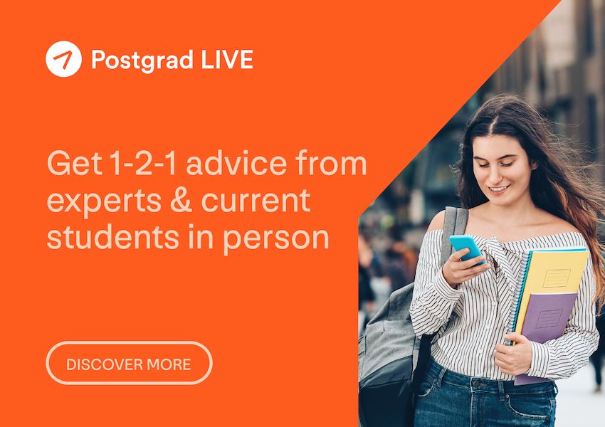 Postgrad LIVE London