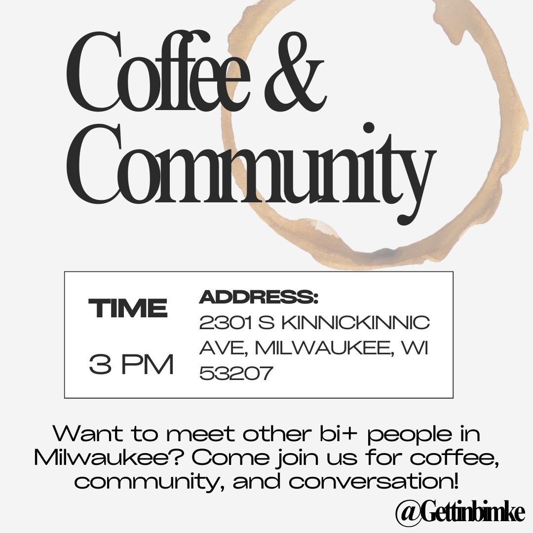 Coffee and Community 