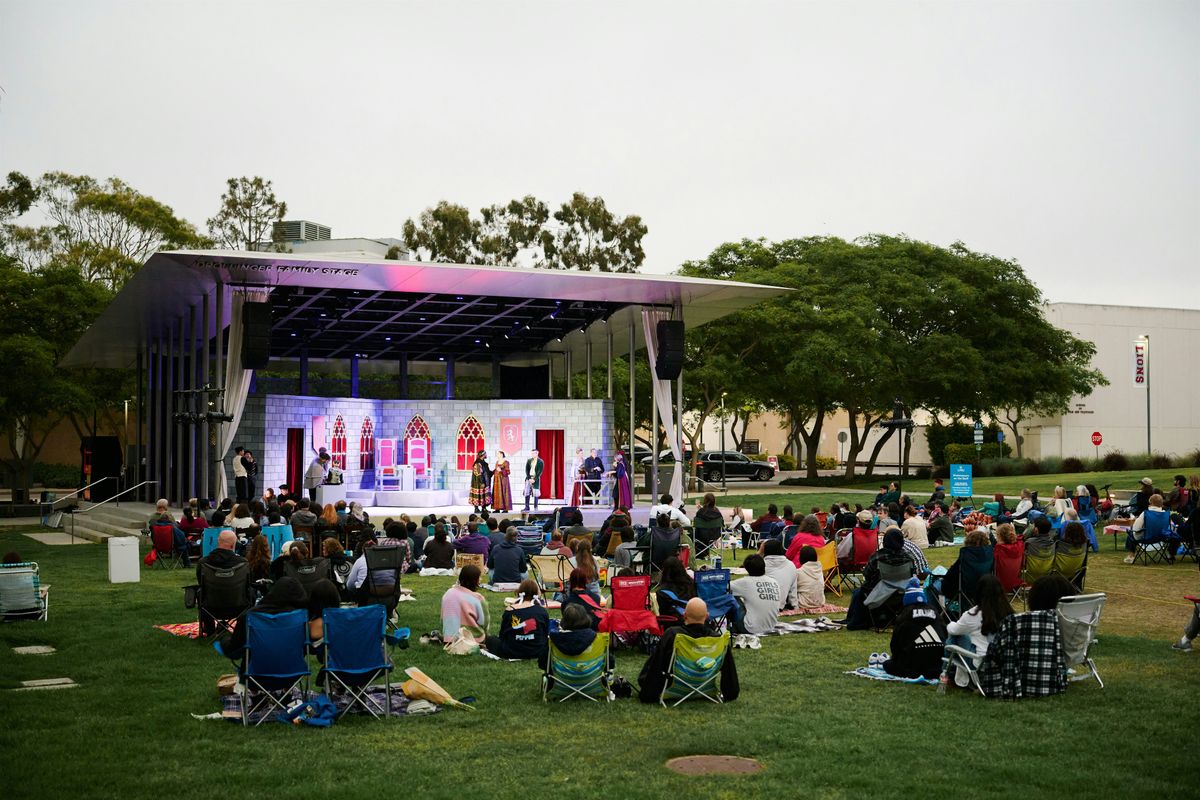 The Comedy of Errors\u2014LMU's Shakespeare on the Bluff