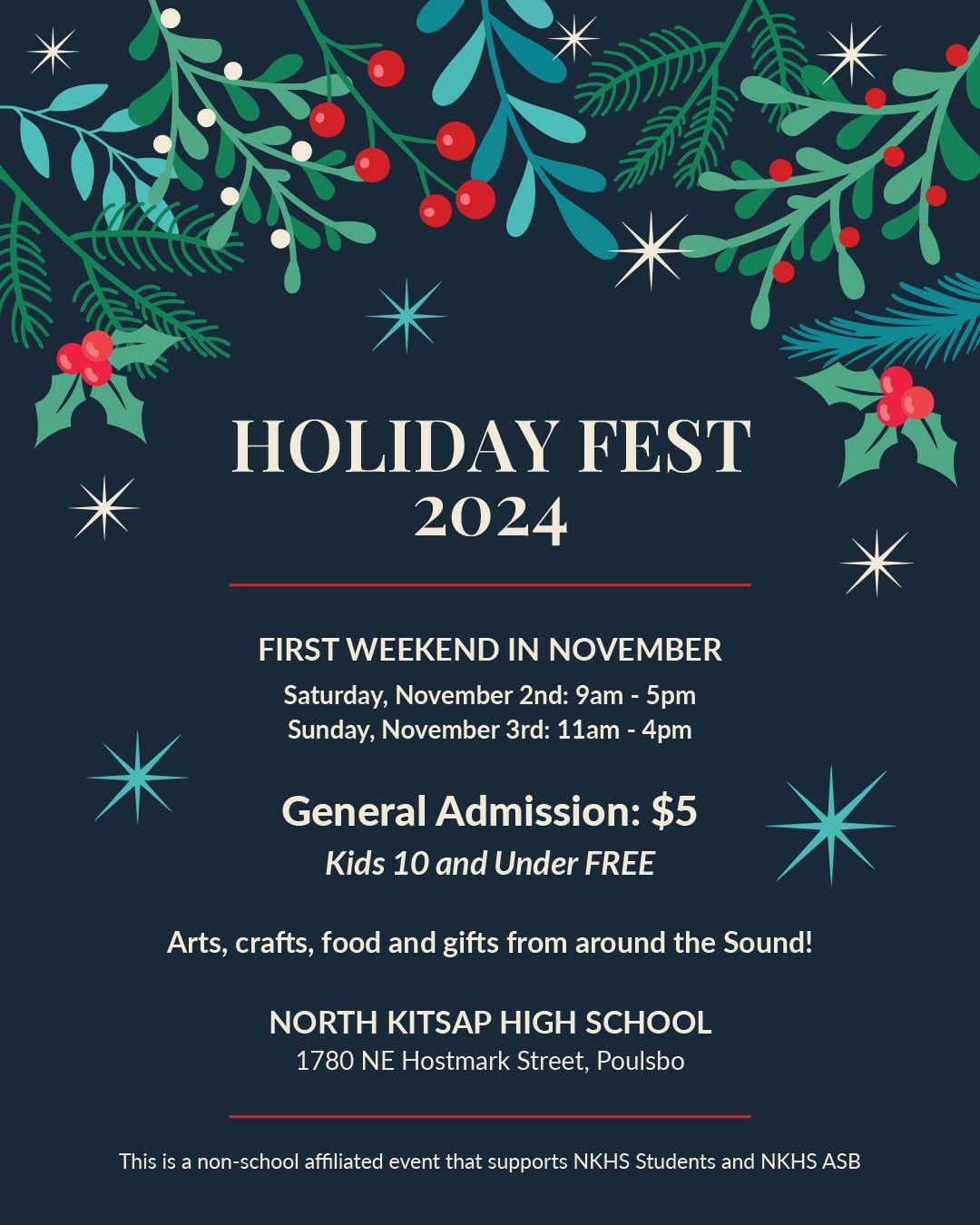 Holiday Fest