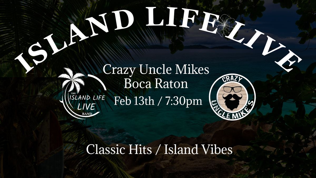 Island Life Live