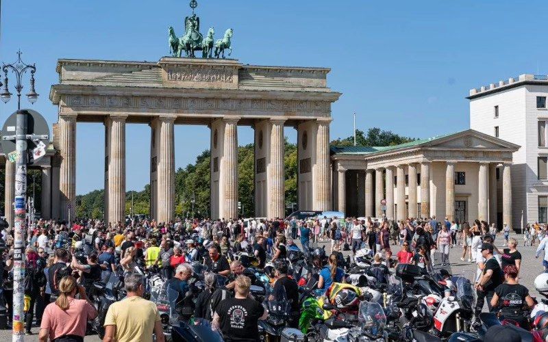 Fellows Ride Berlin 2025