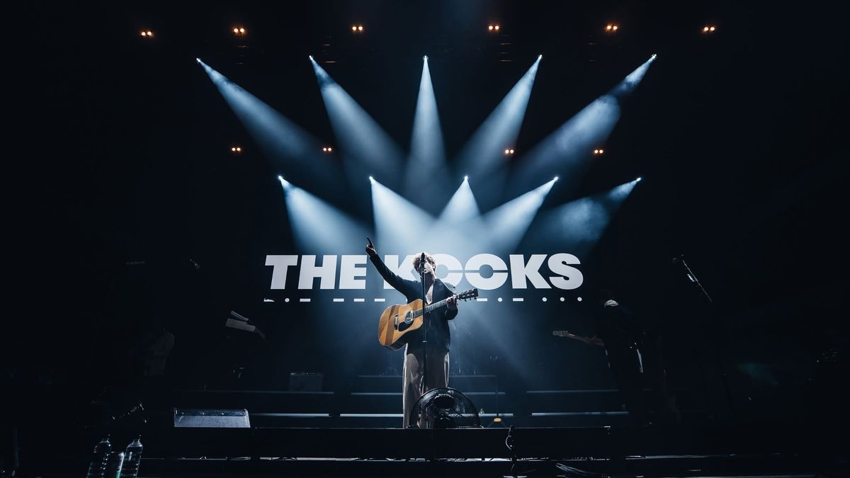 The Kooks Australia Tour 2025