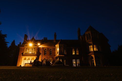 Open Evening Lamp Lit Tours