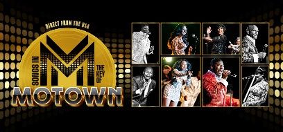 Songs in the Key of Motown