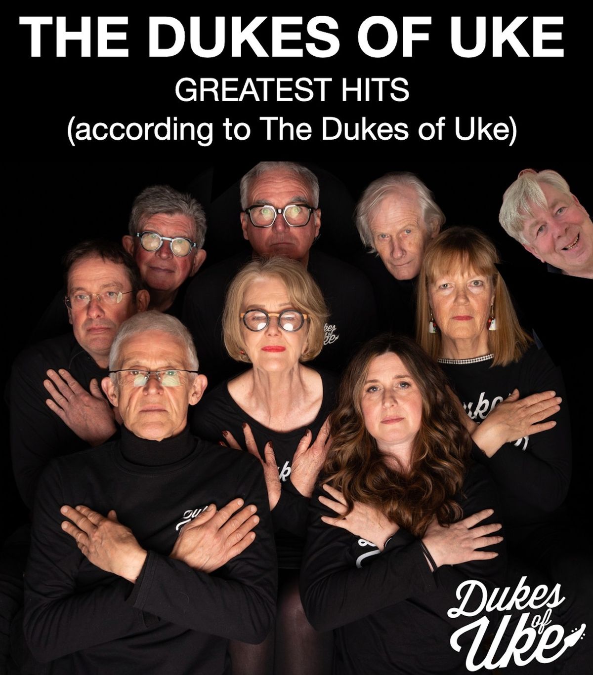 The Dukes of Uke: Greatest Hits (according to The Dukes of Uke)