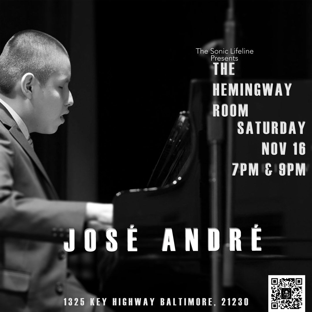 The Hemingway Room JAzz - Fall Collection JOS\u00c9 ANDR\u00c9