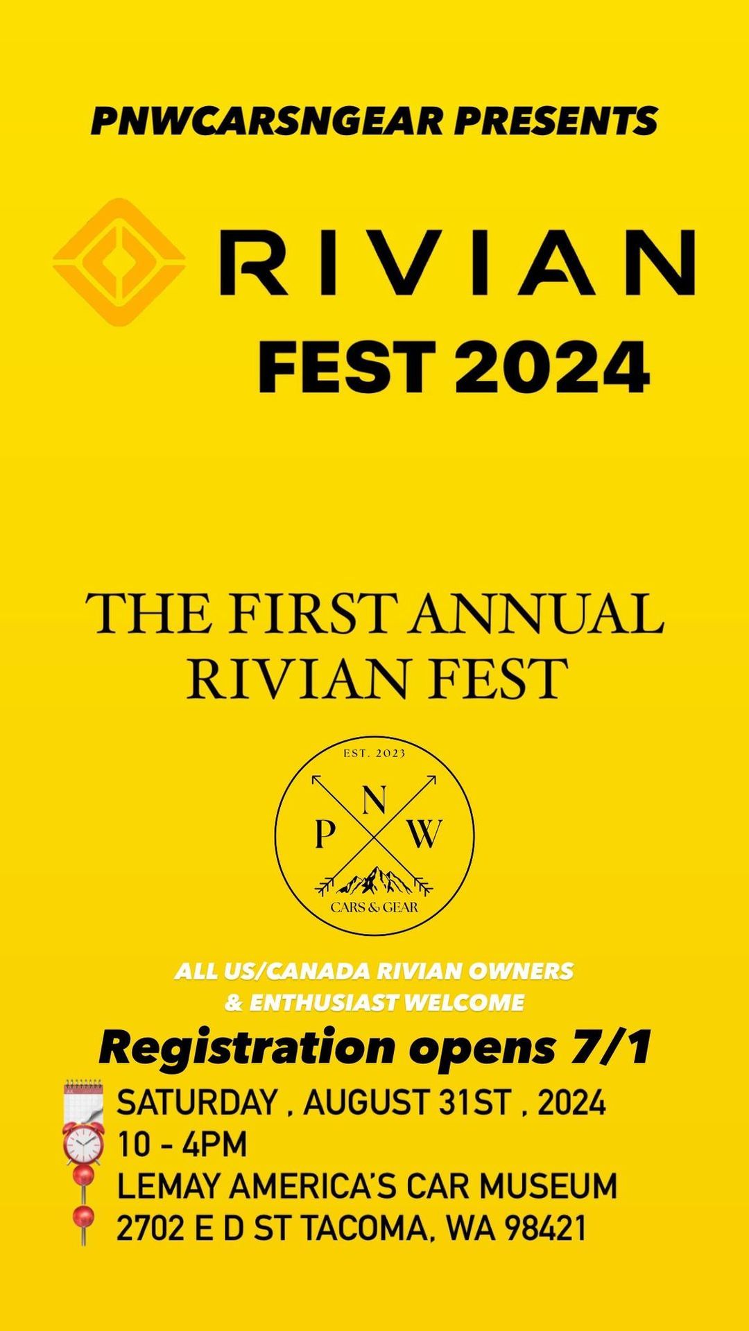 RIVIAN FEST 2024