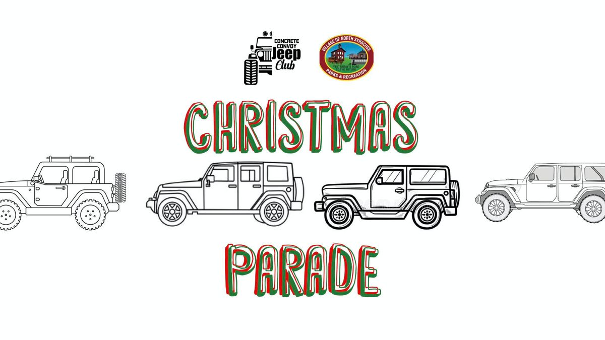 December 8 North Syr Holiday Parade