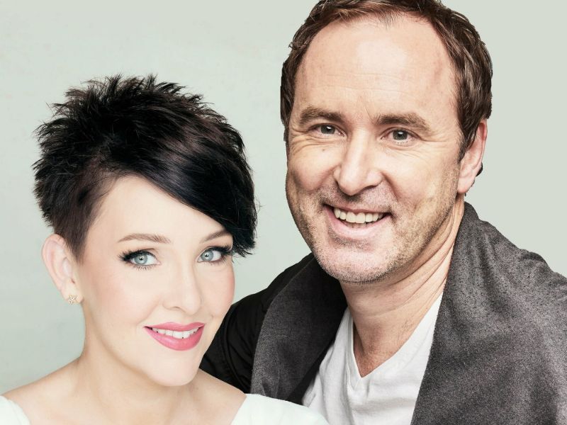  Damien Leith and Suellen Cusack | The Celtic Songbook