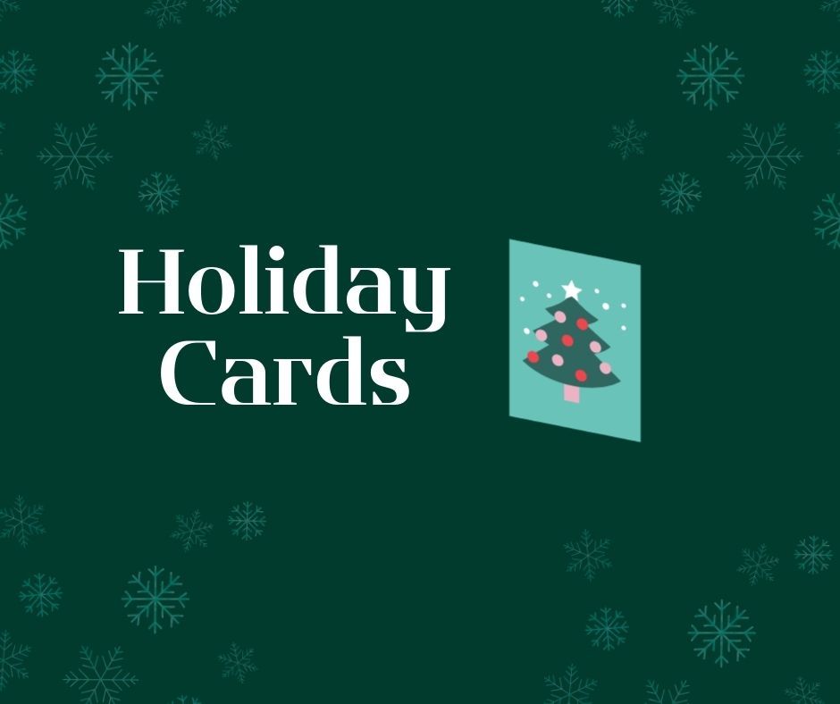 Block Printing Holiday Cards Workshop with Sean Strickland