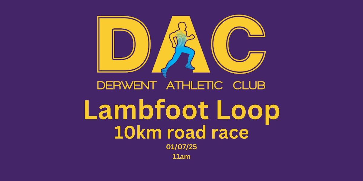 Lambfoot Loop 2025