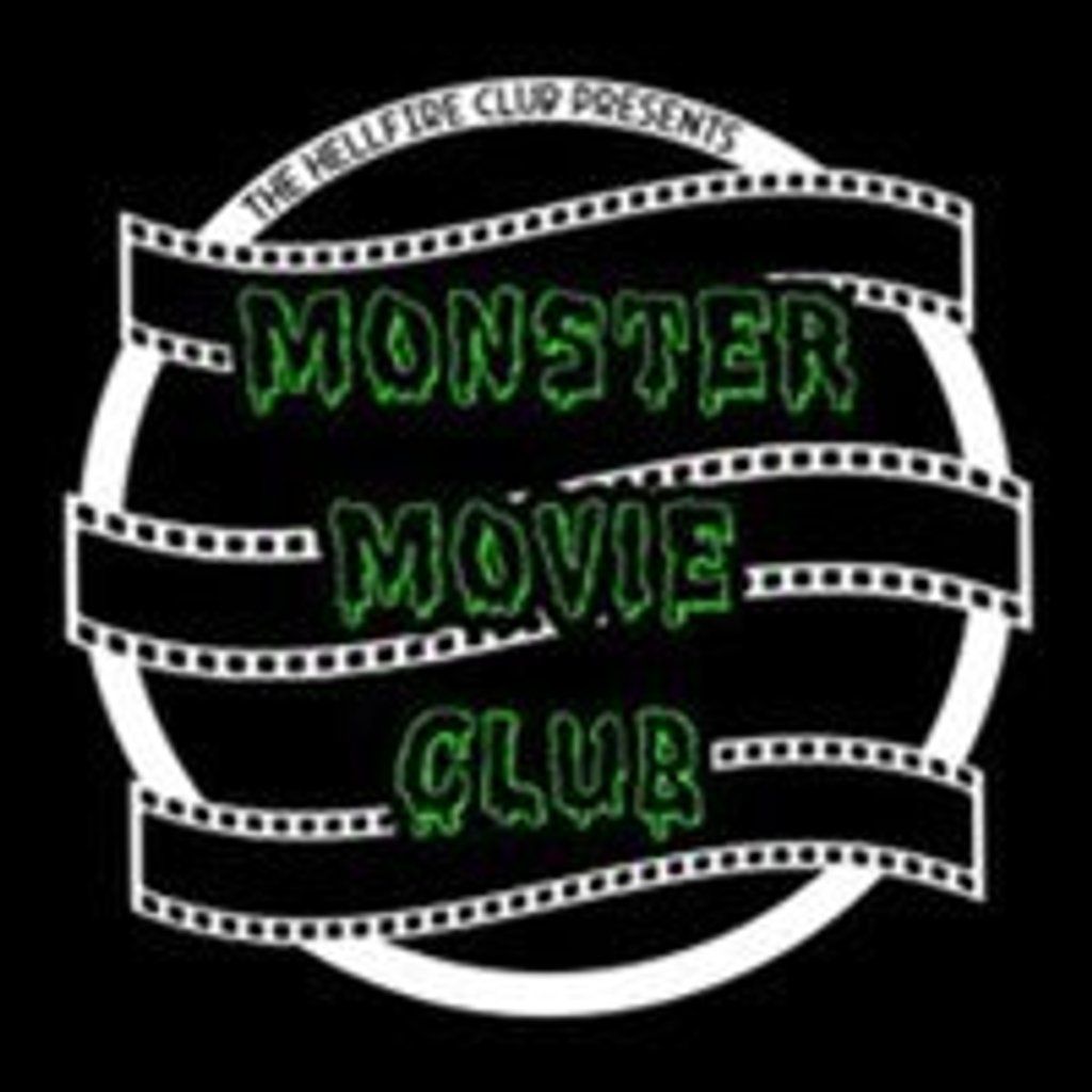 MONSTER MOVIE CLUB \/ Nov.