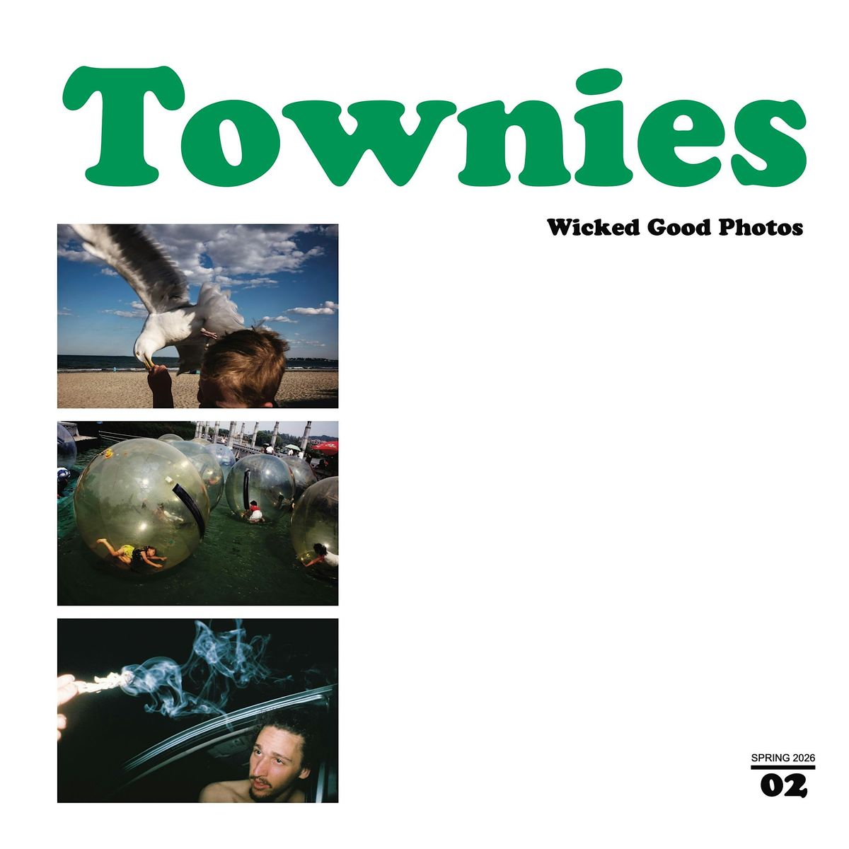 Townies Mag Issue 2 Celebration