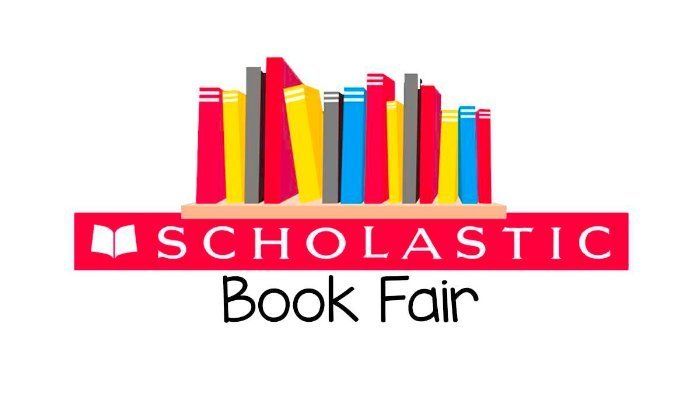  Spring Scholastic Book Fair at May Overby